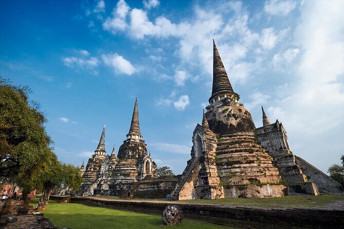 Ayutthaya Temples and River Cruise from Bangkok - FAQs