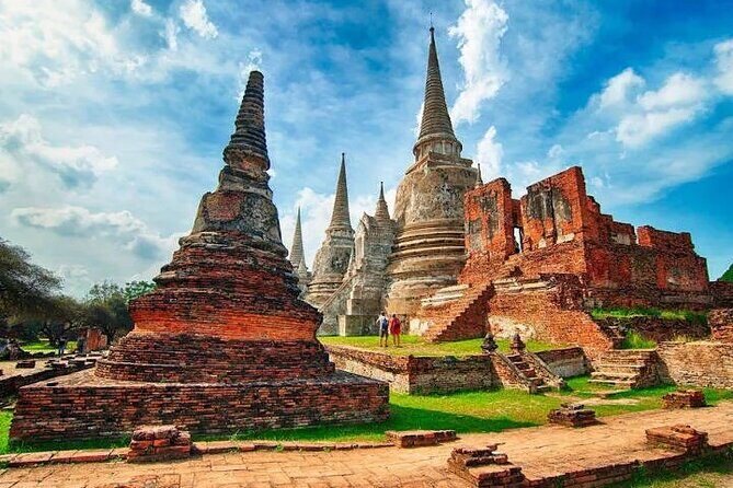 Ayutthaya Temples & Local Candy Tasting Private Tour (RotiSaiMai) - An Authentic Day from Bangkok to Ayutthaya’s Historic Wonders