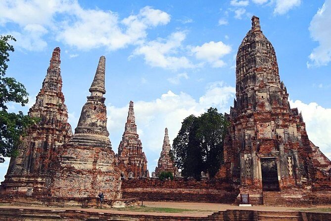 Ayutthaya Temples Tour from Bangkok with Grand Pearl River Cruise - FAQ