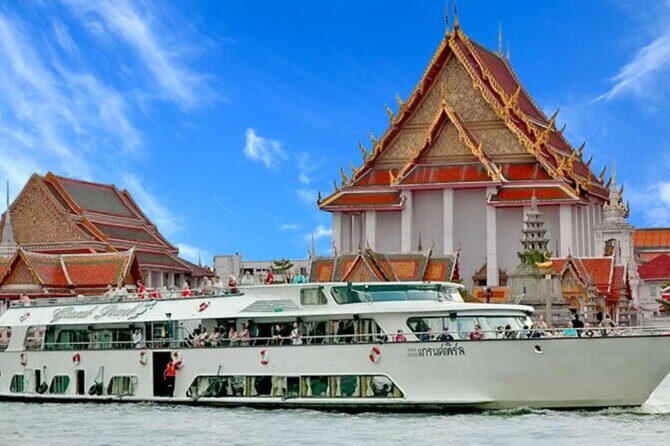 Ayutthaya Temples Tour from Bangkok with Grand Pearl River Cruise - Key Points