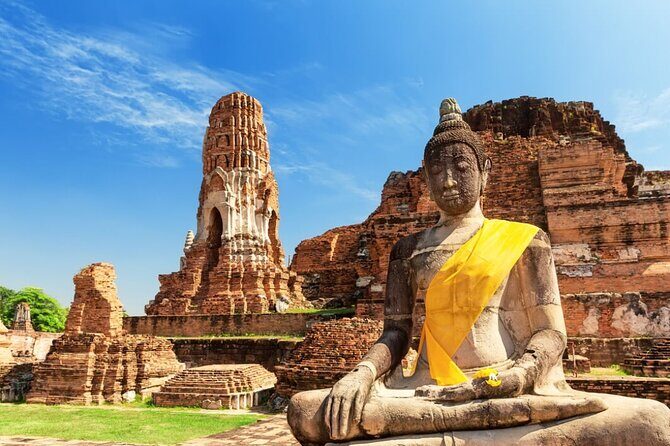 Ayutthaya Temples Tour from Bangkok with Grand Pearl River Cruise - FAQ: Your Practical Questions Answered