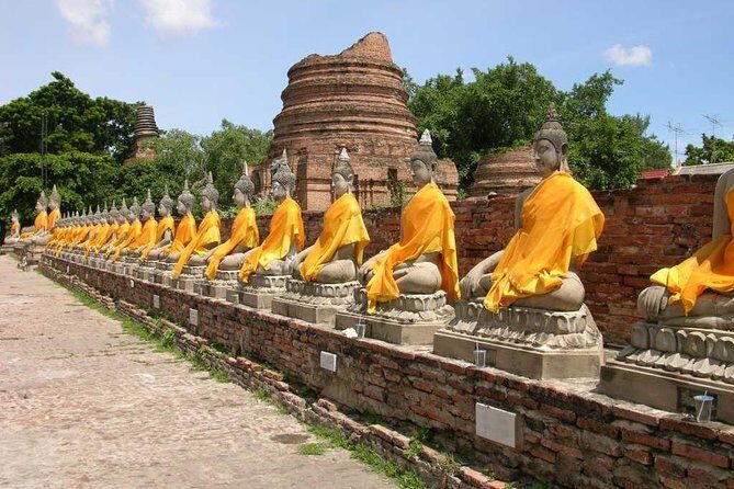 Ayutthaya Tour from Bangkok with Grand Pearl River Cruise - The Practicalities: Logistics and Value