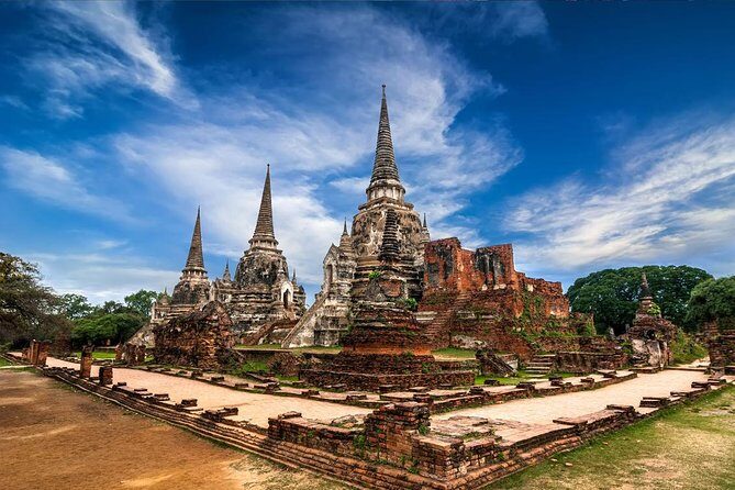 Ayutthaya Tour from Bangkok with Grand Pearl River Cruise - Who Should Consider This Tour?