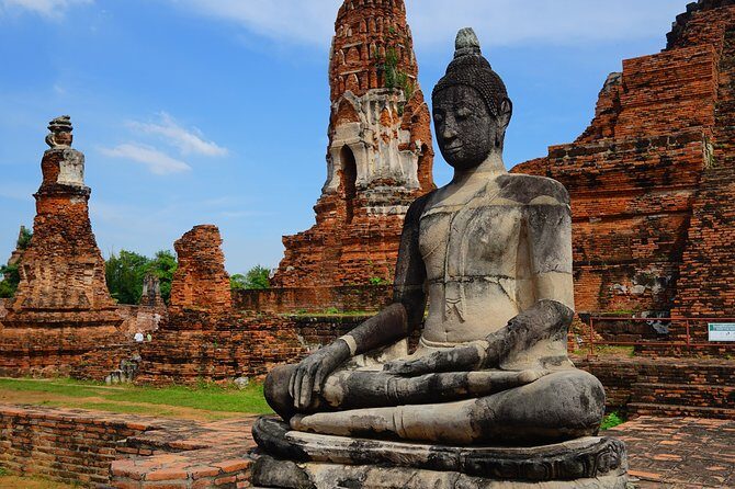 Ayutthaya UNESCO Temples Small Group Tour with Lunch - FAQ