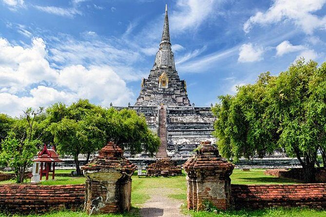 Ayutthaya UNESCO's Heritage City 5 Temples Tour from Bangkok - Final Thoughts