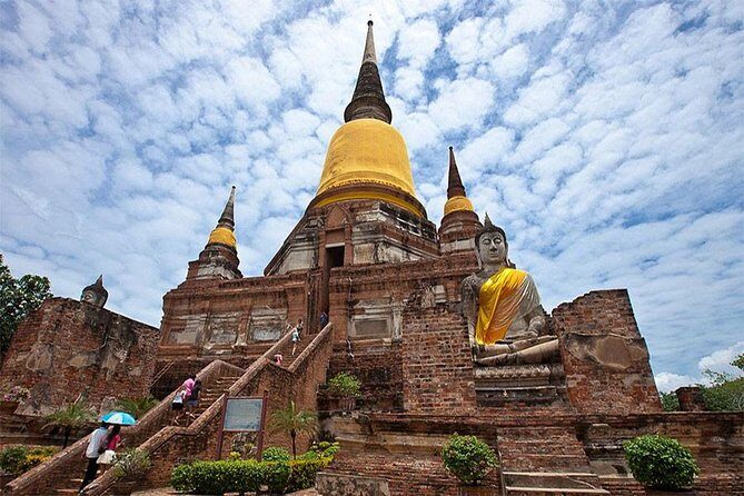 Ayutthaya UNESCO's Heritage City 5 Temples Tour from Bangkok - FAQ