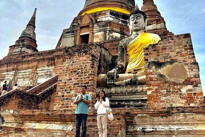Ayutthaya UNESCO's World Heritage Day Tour - Why This Tour Offers Good Value