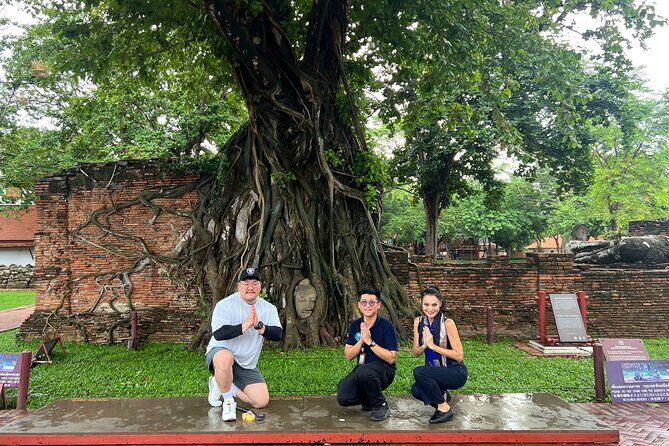 Ayutthayas Hidden Gems: Small Group Tour with Car & Local Guide - Exploring Ayutthayas Hidden Gems: Small Group Tour with Car & Local Guide