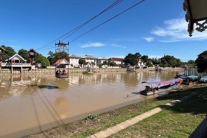 Ayutthayas Hidden Gems: Small Group Tour with Car & Local Guide - Key Points