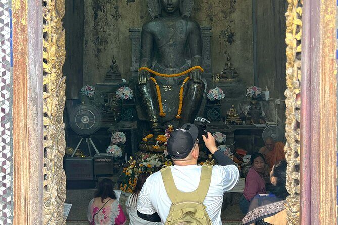 Ayutthayas Hidden Gems: Small Group Tour with Car & Local Guide - FAQ