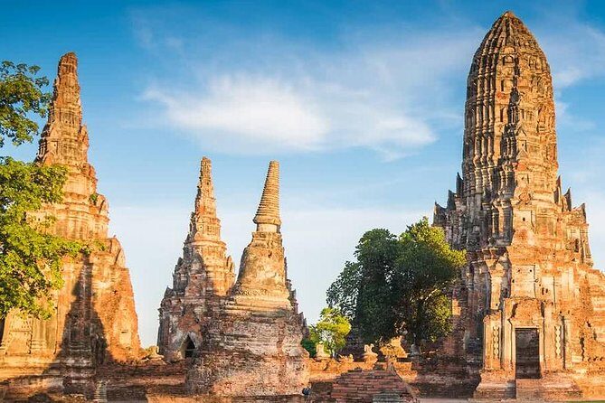 Ayutthayas Top Temple & Boat Tour From Bus Station - Exploring the Ancient City: A Closer Look at the Itinerary