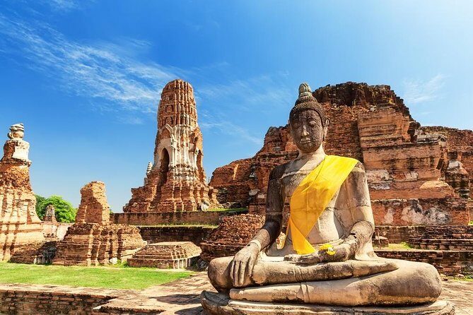 Ayutthayas Top Temple & Boat Tour From Bus Station - Practical Tips and Considerations for Travelers