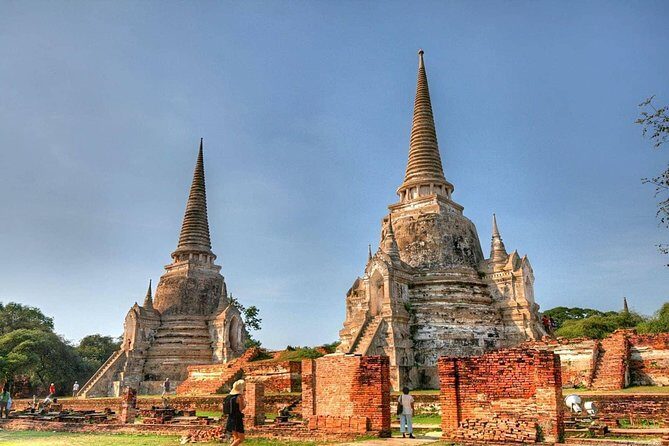 Ayutthayas Top Temple & Boat Tour From Bus Station - Frequently Asked Questions