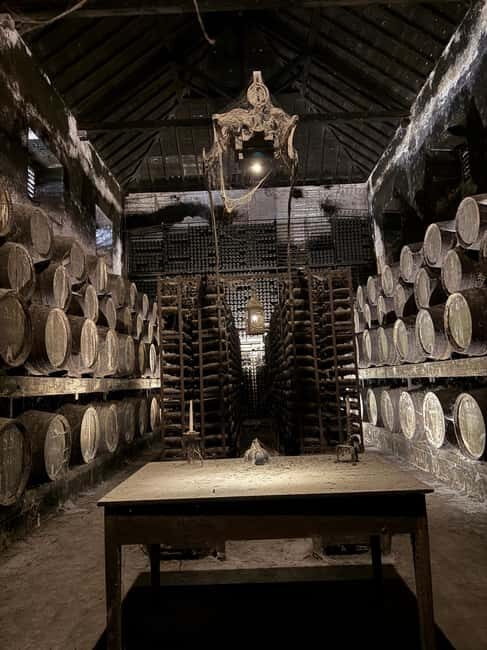 Azeitão: Great visit to wineries, farms, palace, and wine tasting. - Key Points