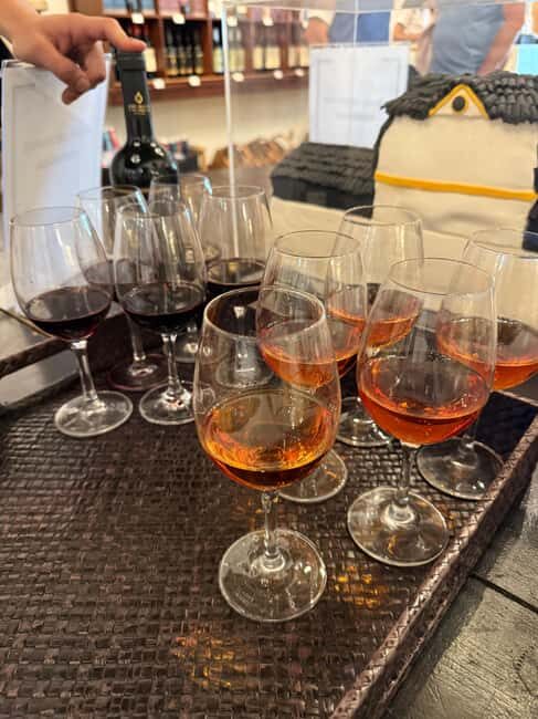 Azeitão: Great visit to wineries, farms, palace, and wine tasting. - FAQ