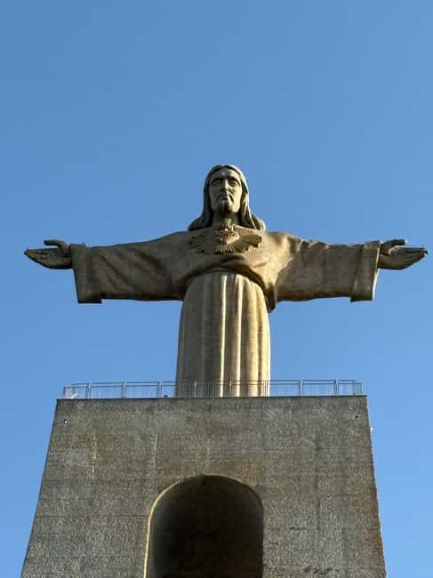 Azeitão: Horseback Riding, Tasting, Farms, and Cristo Rei - Exploring the Full Day in a Shorter Timeframe: A Practical Choice for Busy Travelers