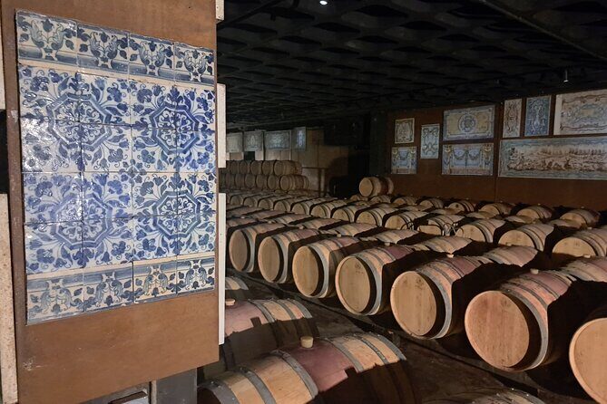 Azeitão Wines Tour and Stunning View Lisbon - A Full Breakdown of the Experience