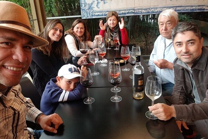 Azeitão Wines Tour and Stunning View Lisbon - Practical Details & Tips