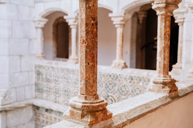 Azenhas do Mar, Palacio da Pena, Regaleira and Castelo dos Mouros. - A Deep Dive into the Experience