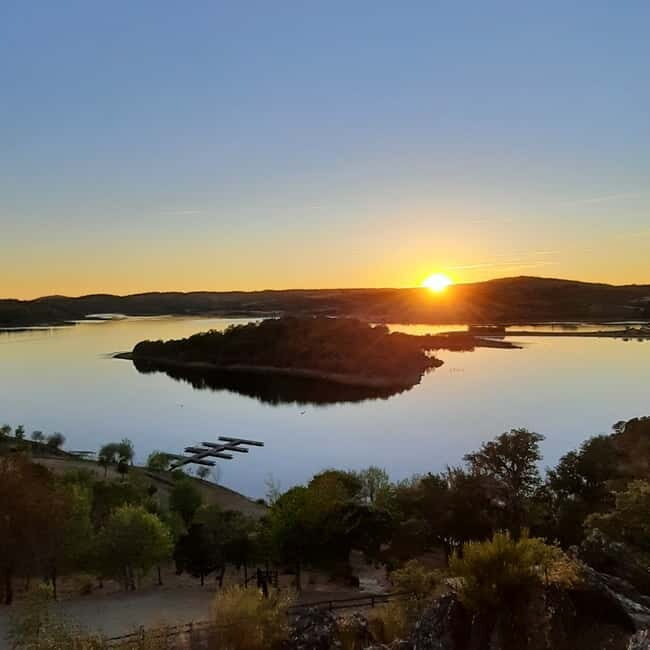 Azibo, eco -boat trip - Detailed Itinerary and Highlights