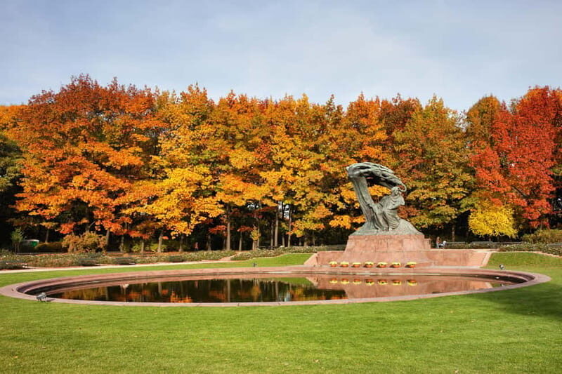 azienki Park and Palace Warsaw Private Tour with Tickets - Final Thoughts: Who Should Opt for This Tour?