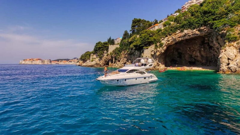 Azimut 43 Fly Private Boat Tour - Exploring the Azimut 43 Fly Private Boat Tour