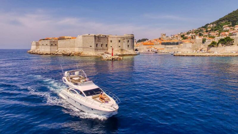 Azimut 43 Fly Private Boat Tour - Authenticity & Unforgettable Moments