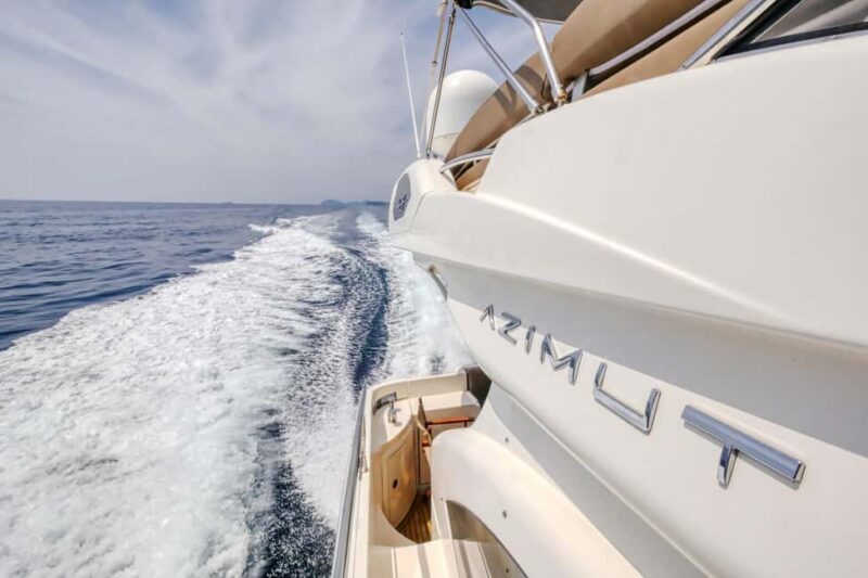 Azimut 43 Fly Private Boat Tour - Practical Details & Tips for Travelers