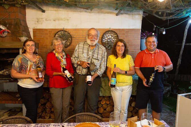 Azorean volcanic wine tour from Angra do Heroísmo - Key Points
