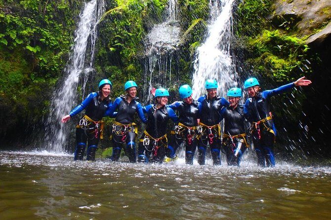 Azores Canyoning Adventure in São Miguel - Half-day - Exploring São Miguel’s Canyoning Adventure: A Deep Dive
