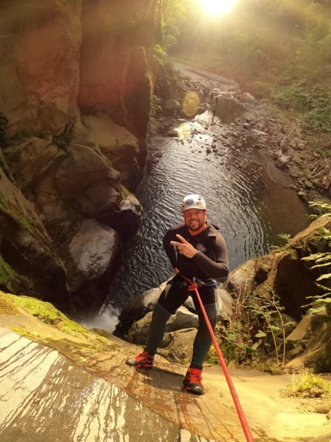 Azores: Canyoning in Salto do Cabrito - What to Expect During Your Canyoning Adventure