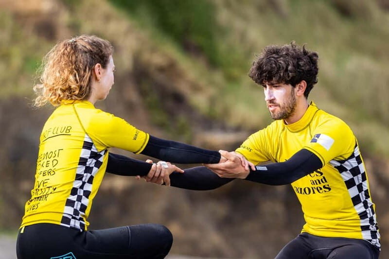 Azores : Exclusive Surf Lessons in S. Miguel - Azores : Exclusive Surf Lessons in S. Miguel