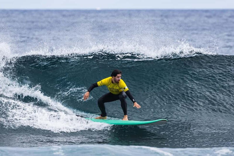 Azores : Exclusive Surf Lessons in S. Miguel - The Sum Up