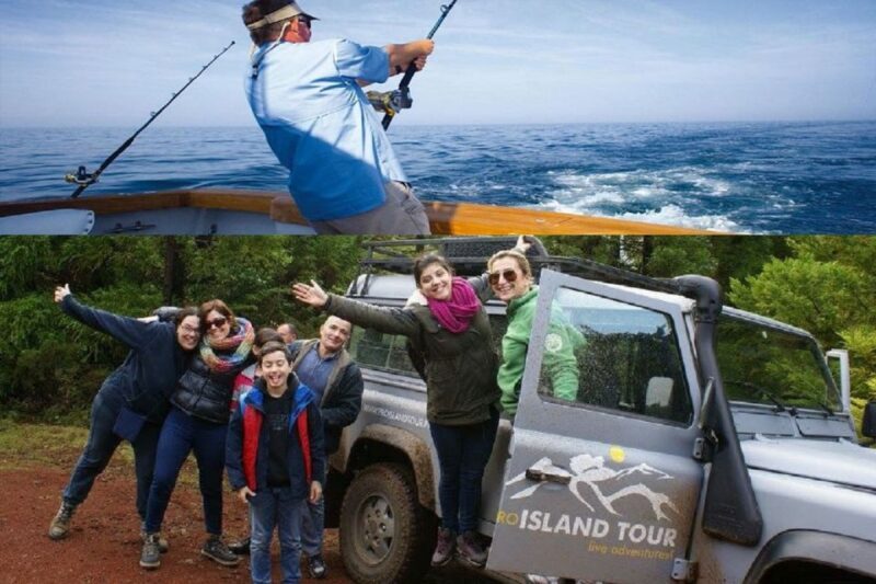 Azores: Full-Day Land & Ocean Tour - Who Will Love This Tour?