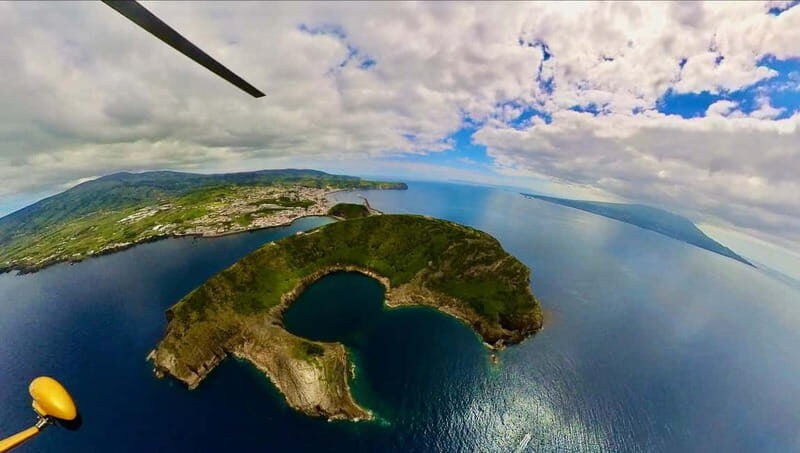 Azores Gyrocopter Flight Experience- Triangle Islands - What Travelers Say