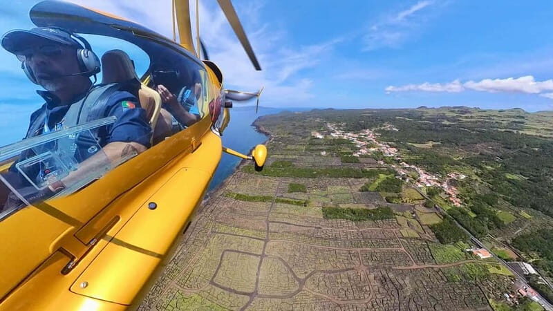 Azores Gyrocopter Flight Experience- Triangle Islands - Who Should Consider This Experience?
