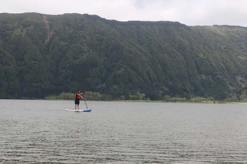 Azores: Inflatable Stand-Up Paddleboard Rental - Who Should Consider This Experience