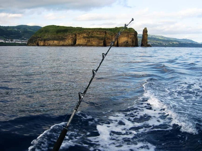 Azores: Ponta Delgada Big Game Fishing Private Tour - Azores: Ponta Delgada Big Game Fishing Private Tour