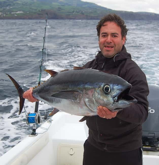Azores: Ponta Delgada Big Game Fishing Private Tour - Key Points