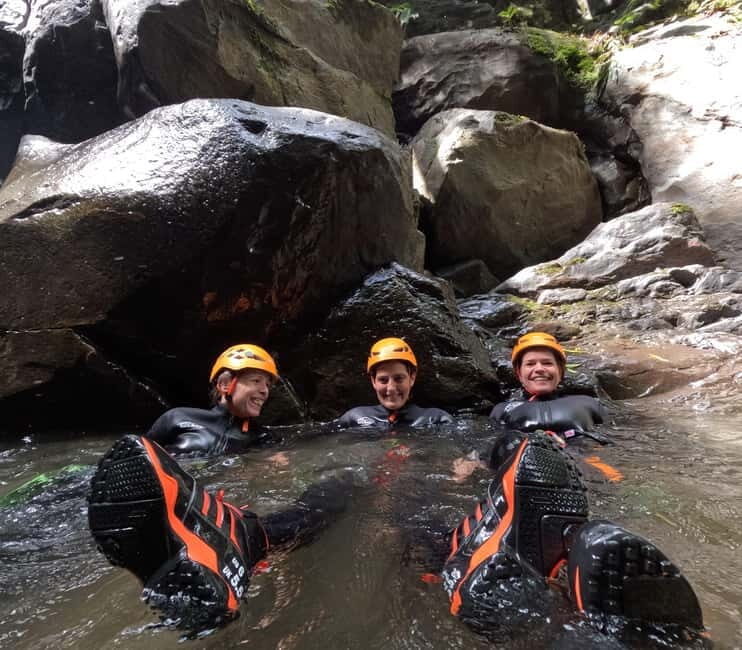 Azores: Salto do Cabrito Canyoning Adventure - Key Points