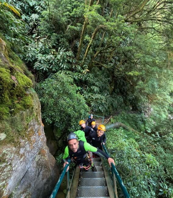 Azores: Salto do Cabrito Canyoning Adventure - FAQ