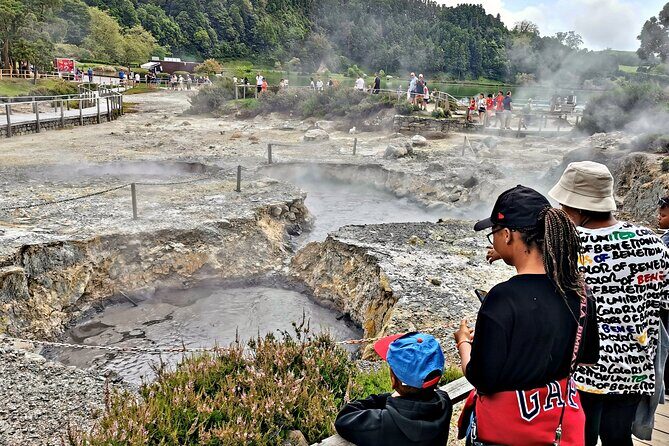 Azores São Miguel | Furnas & Nordeste with lunch included - A Close Look at the Itinerary and What to Expect