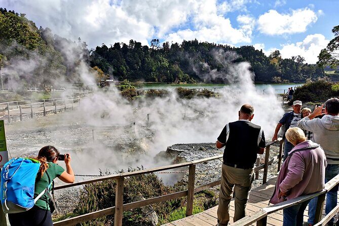 Azores São Miguel | Furnas & Nordeste with lunch included - FAQs