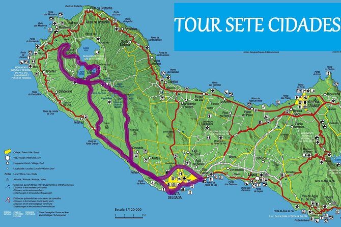 Azores Sete Cidades Green and Blue Lakes - Private Tour - The Sum Up: Is This Tour Right for You?