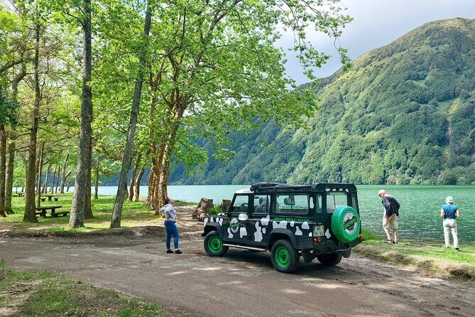Azores - Seven Cities & Lagoa do Fogo tour - A Deep Dive into the São Miguel Experience