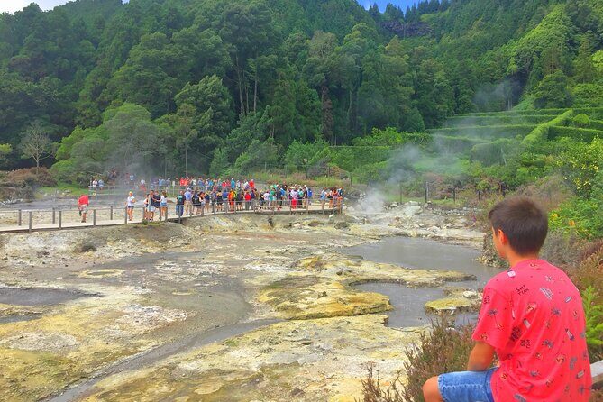 Azores: Shore Excursion Furnas - Crater volcano and hot springs - Who Is This Tour Best For?