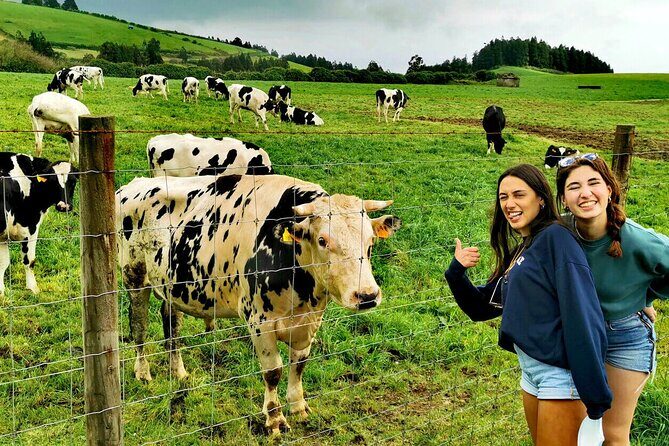 Azores: Shore Excursion Furnas - Crater volcano and hot springs - FAQs
