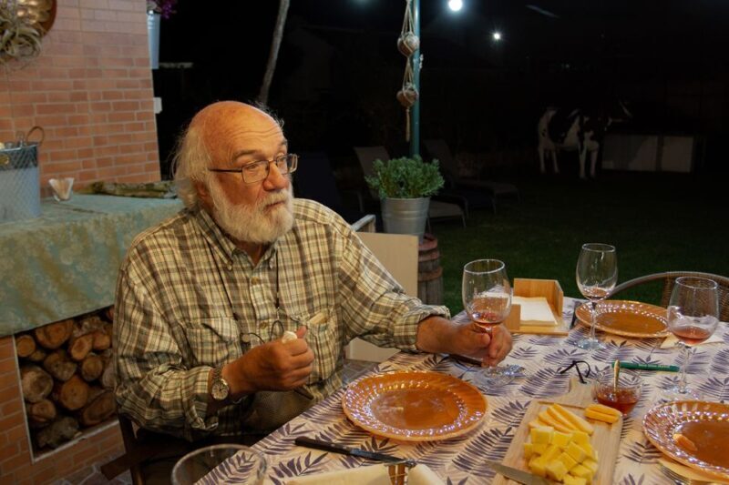 Azores: Volcanic Wine and Tapas Tasting Party - Starting with a Warm Welcome