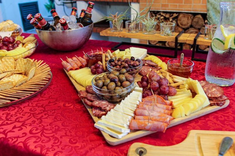 Azores: Volcanic Wine and Tapas Tasting Party - Final Thoughts