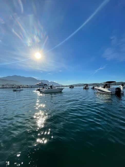 Azure Paradise: Blue Cave and Kotor Bay Boat Tour - Discover Montenegro’s Natural Wonders with the Azure Paradise Boat Tour